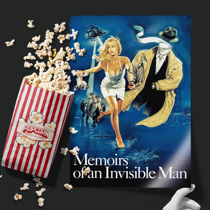 Memoirs Of An Invisible Man (1992)