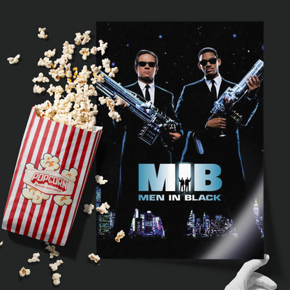 Men In Black (1997)