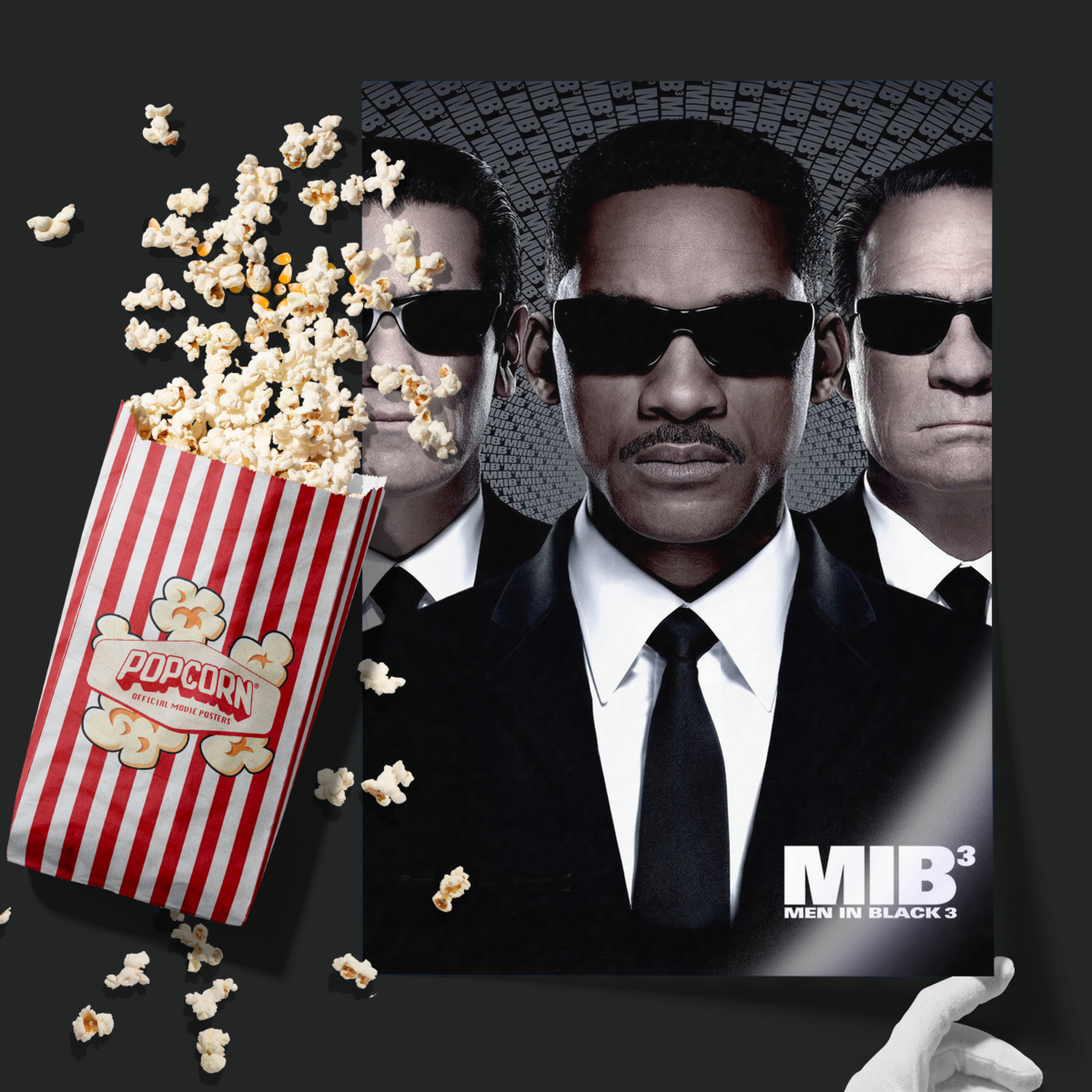 Men In Black 3 (2012)