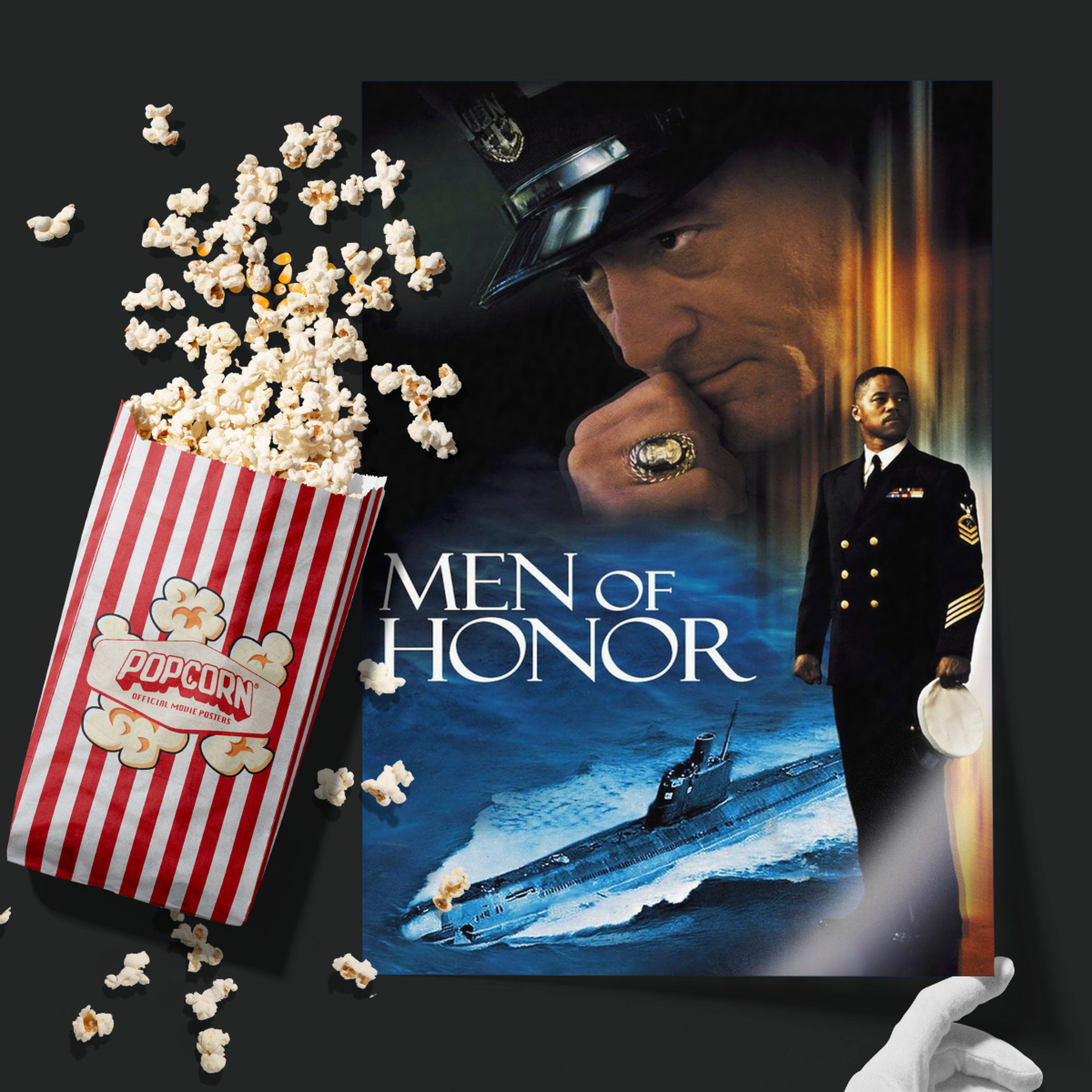 Men Of Honor (2000)