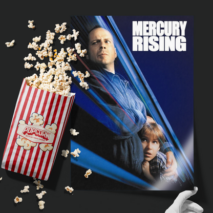 Mercury Rising (1998)