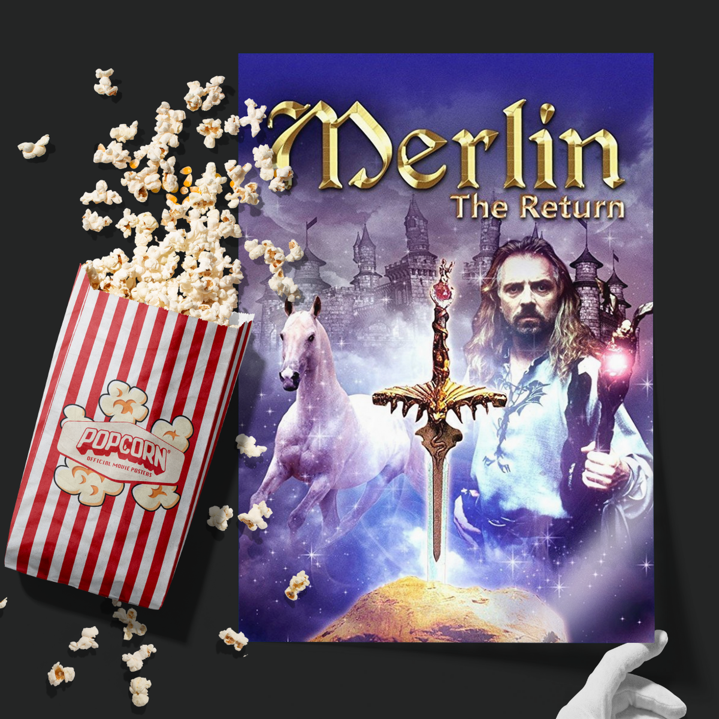 Merlin The Return (2000)