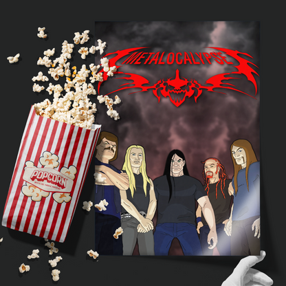 Metalocalypse (2006)