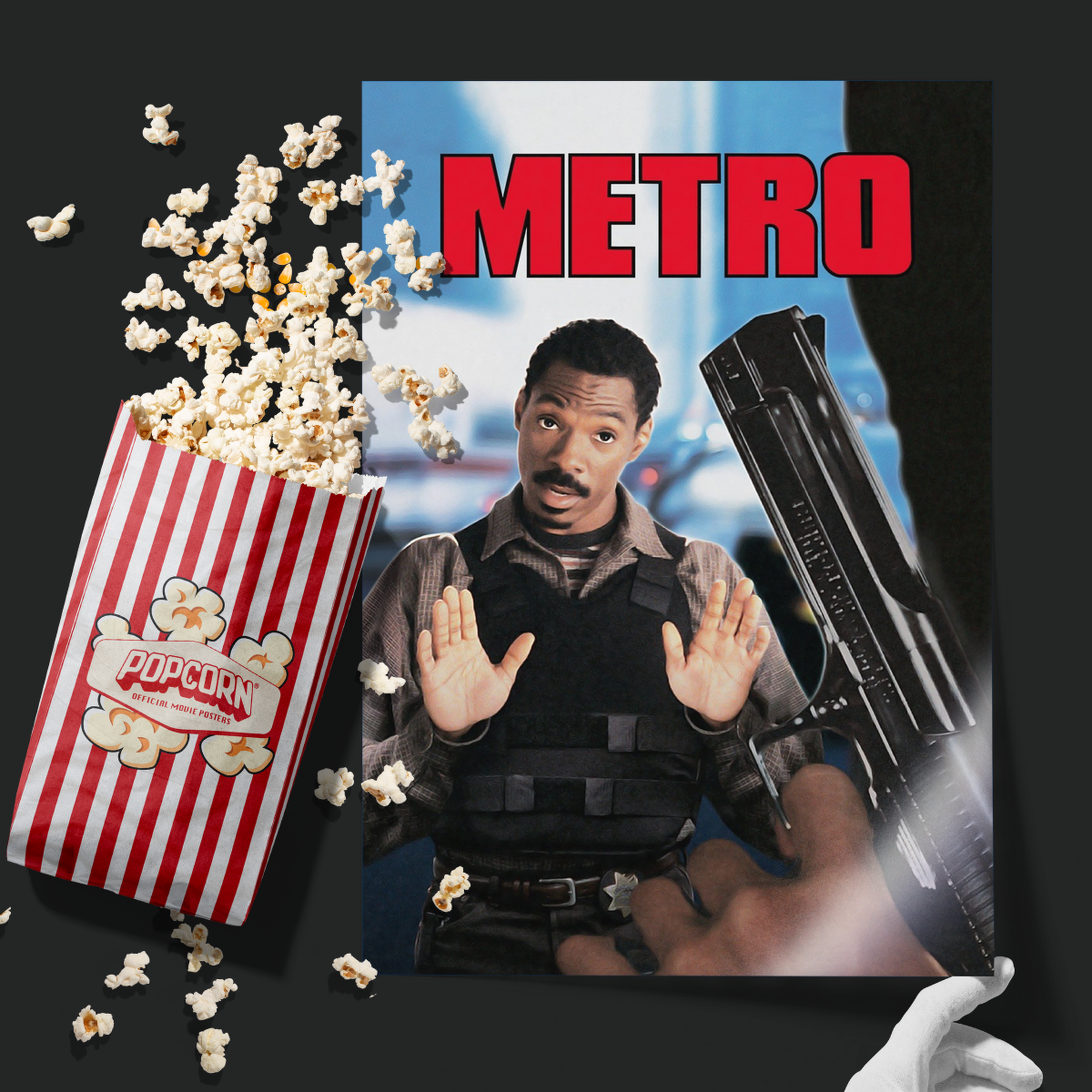 Metro (1997)
