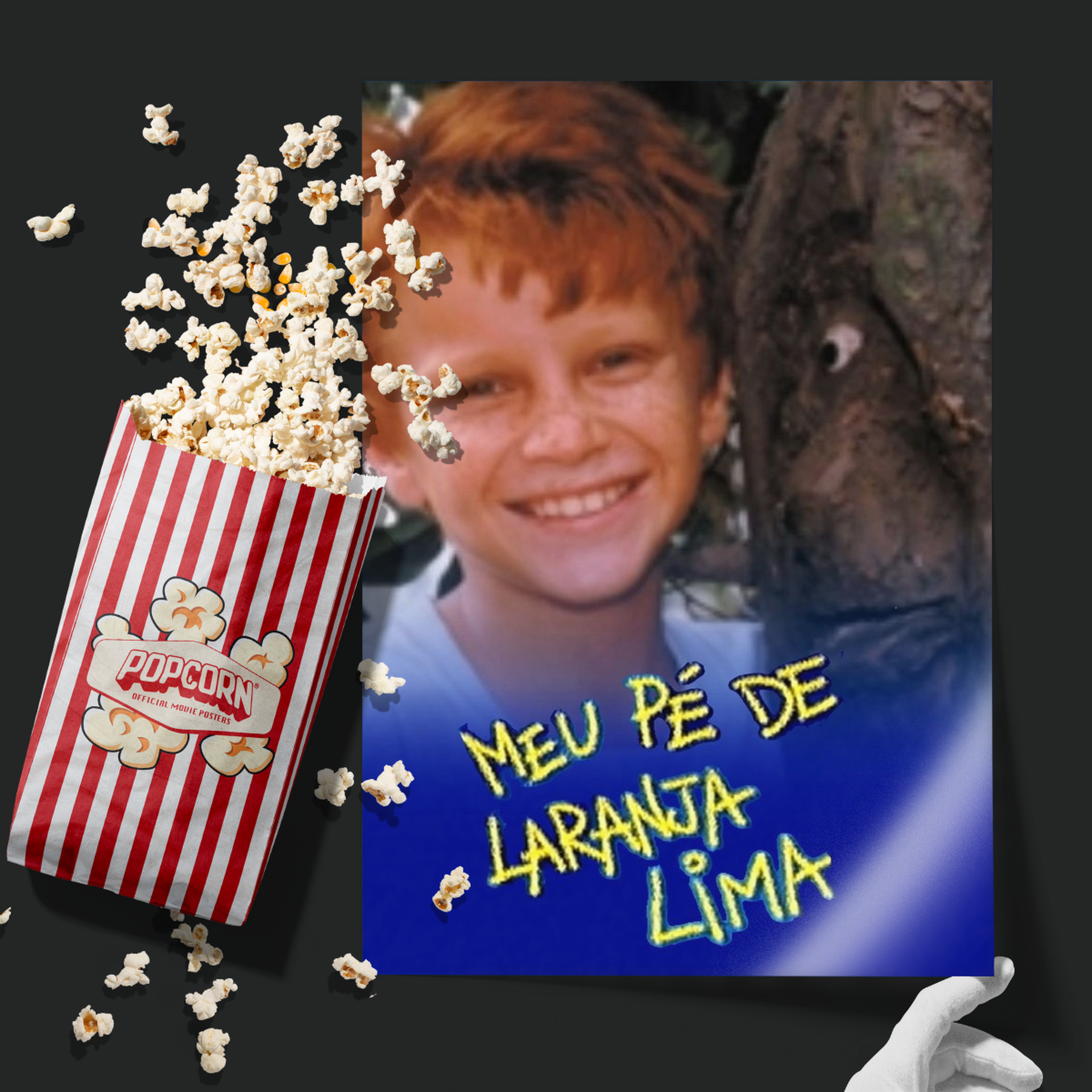 Meu Pé De Laranja Lima (1998)