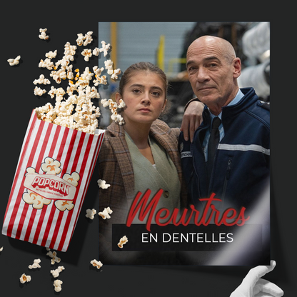 Meurtres En Dentelles (2025)