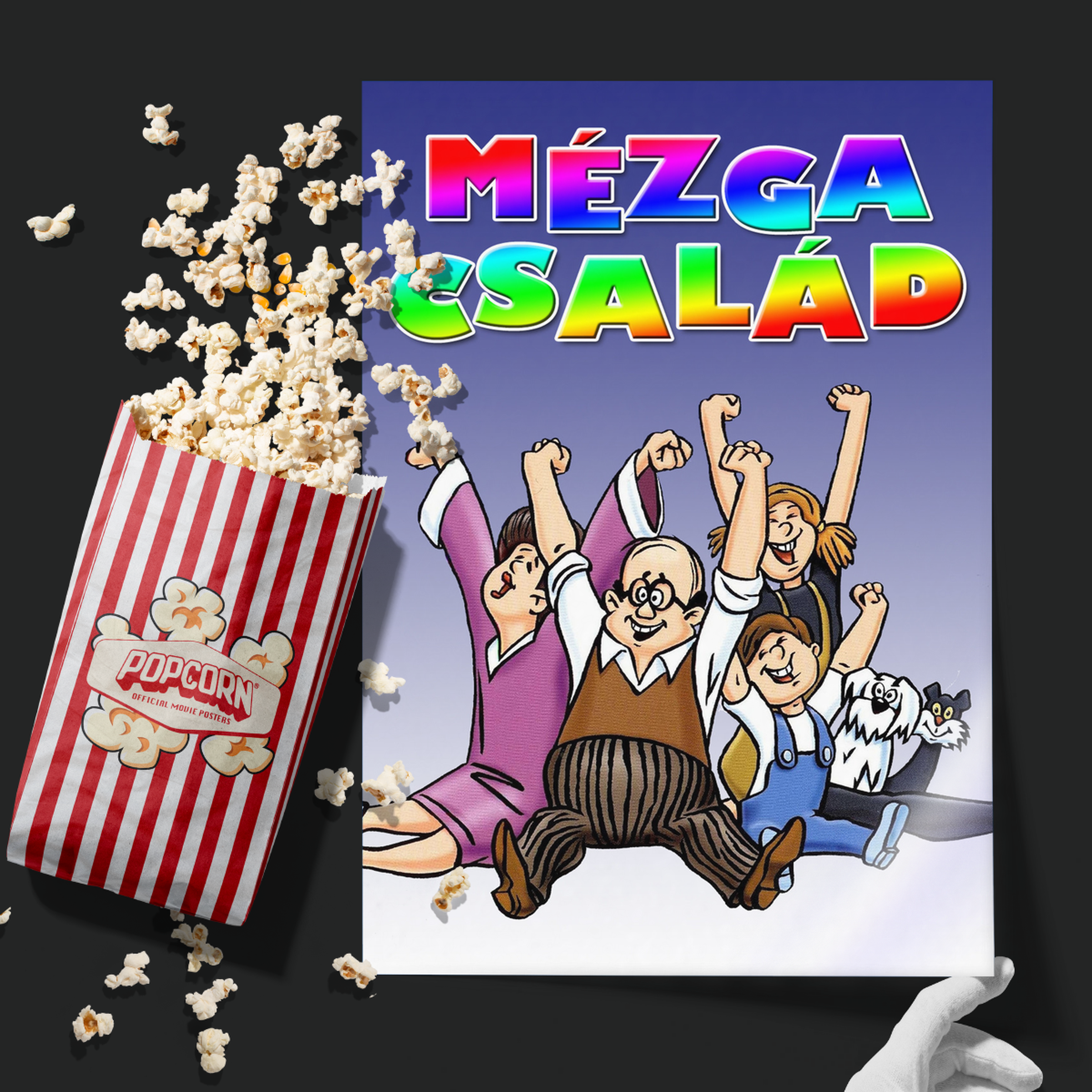 Mézga Család (1970)