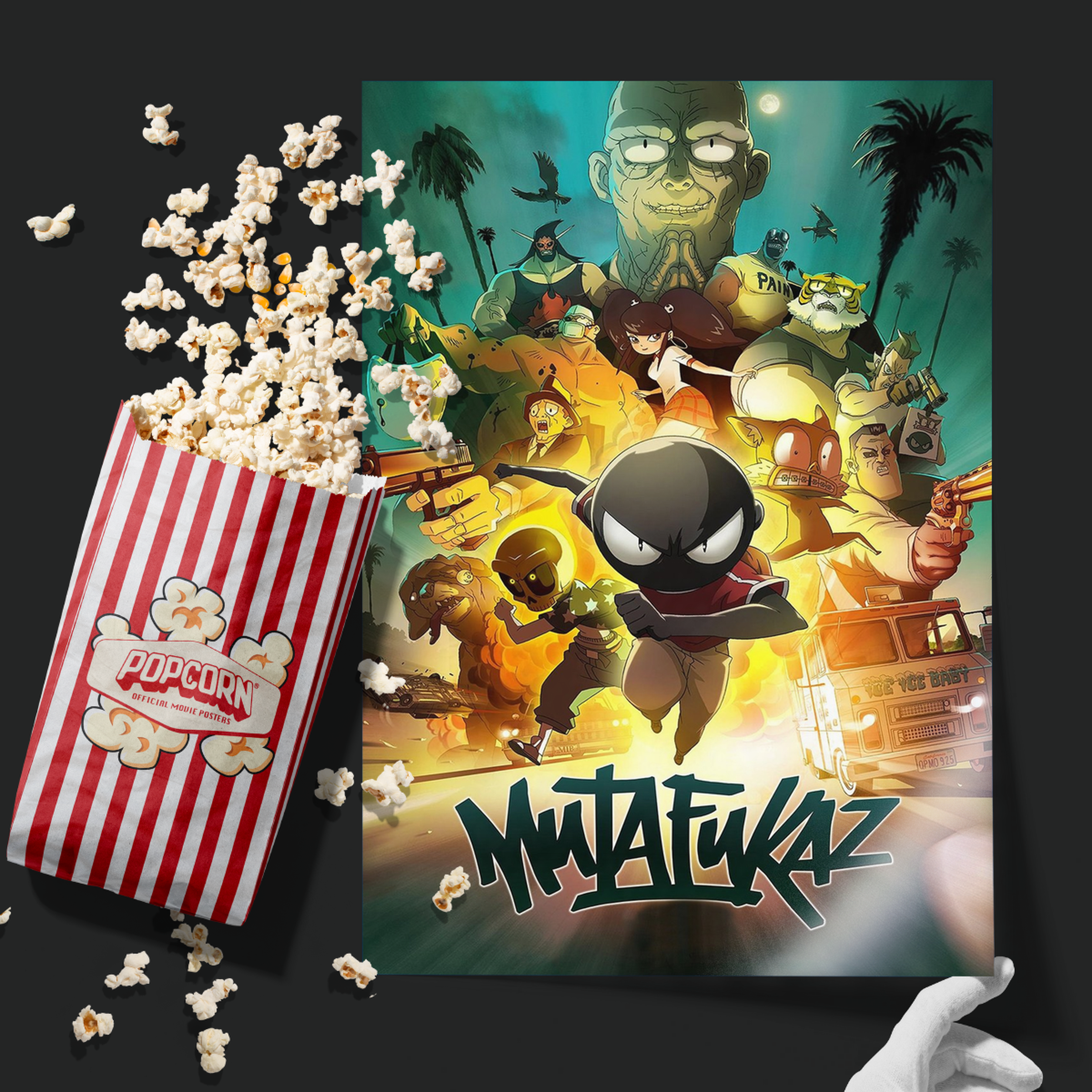 Mfkz (2018)