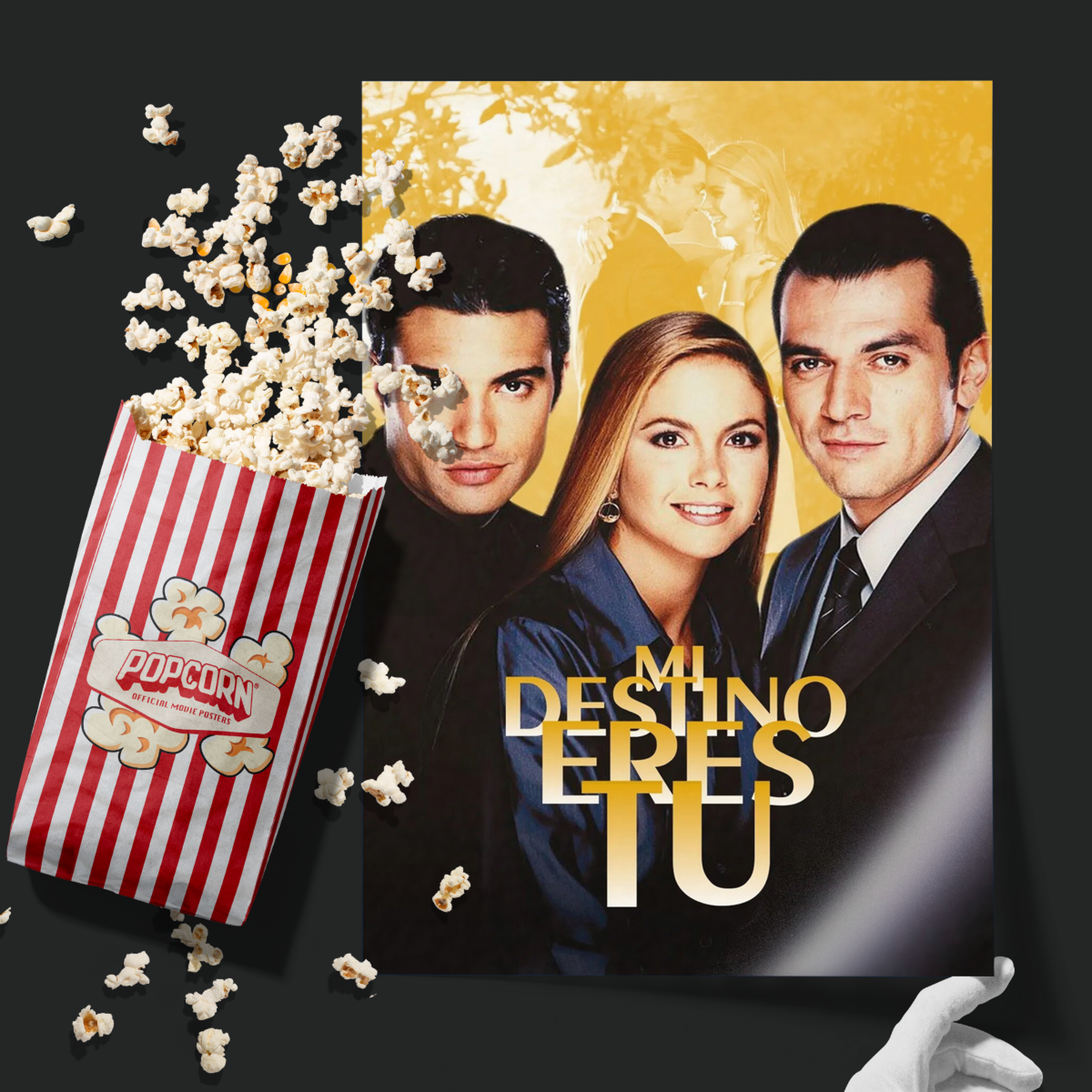 Mi Destino Eres Tú (2000)