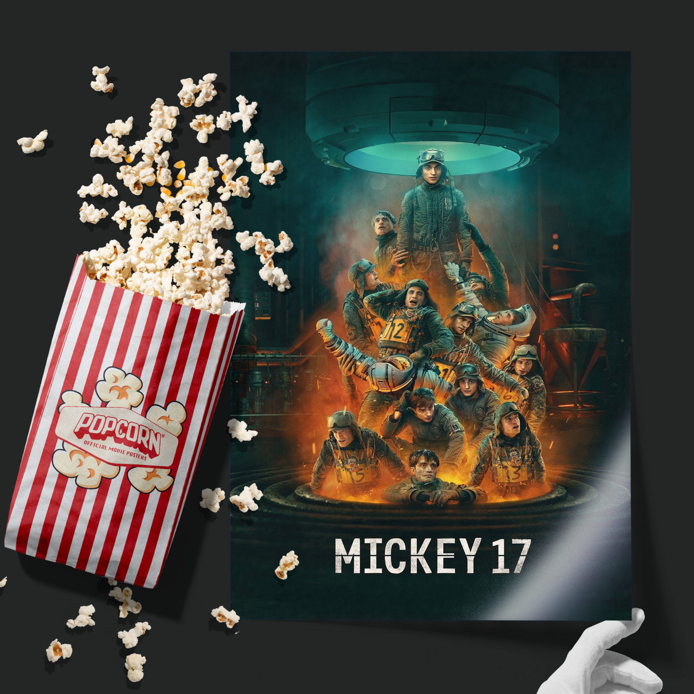 Mickey 17 (2025)