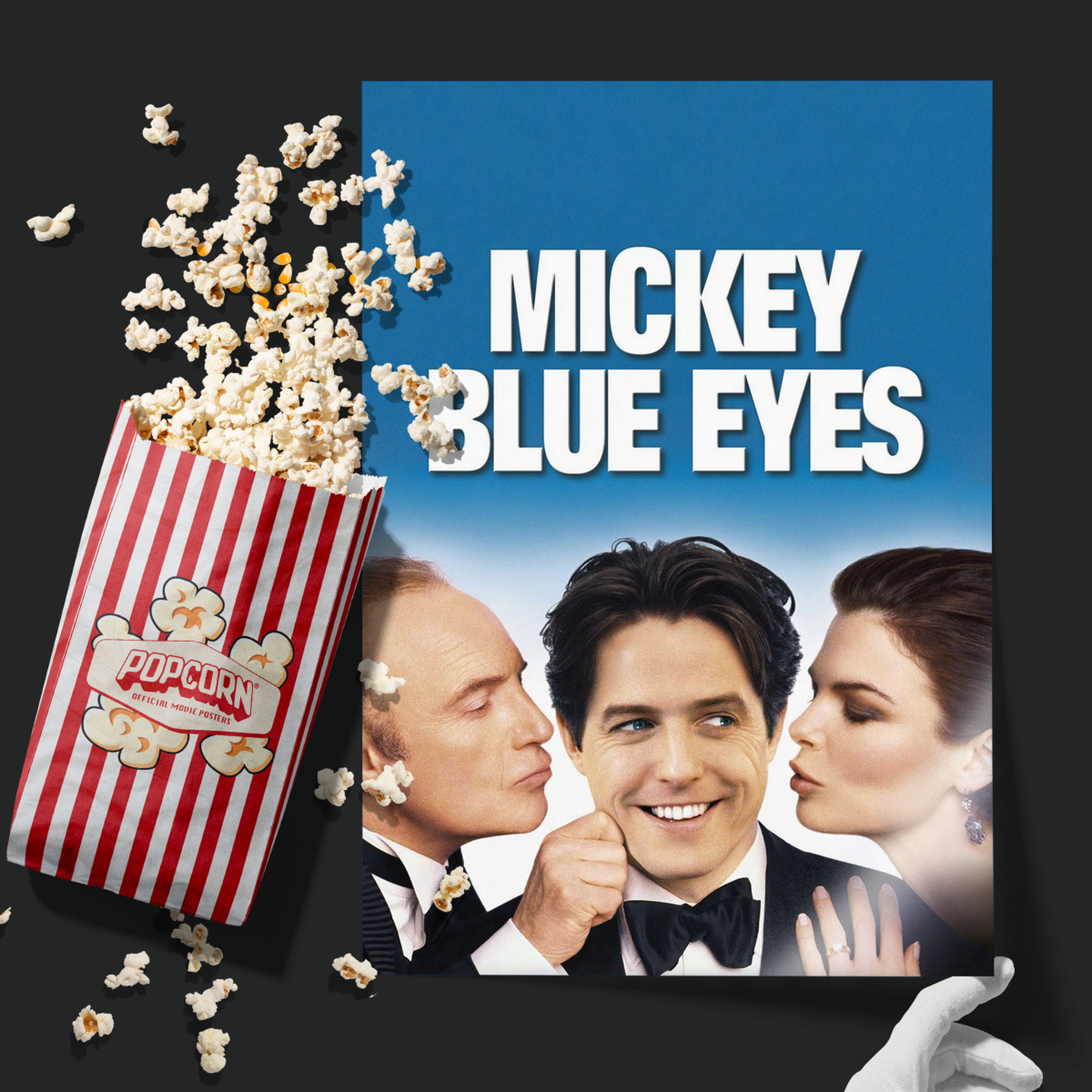 Mickey Blue Eyes (1999)