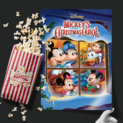 Mickey's Christmas Carol (1983)