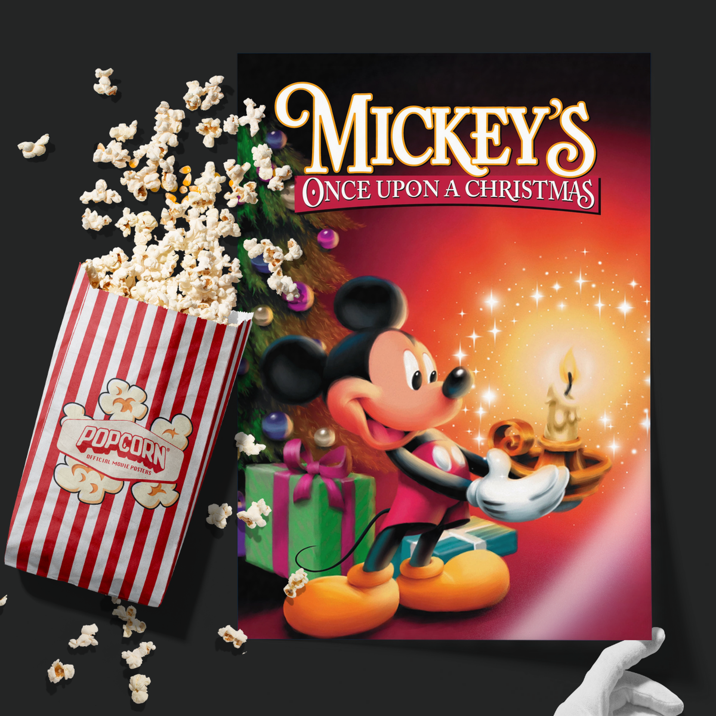 Mickey's Once Upon A Christmas (1999)
