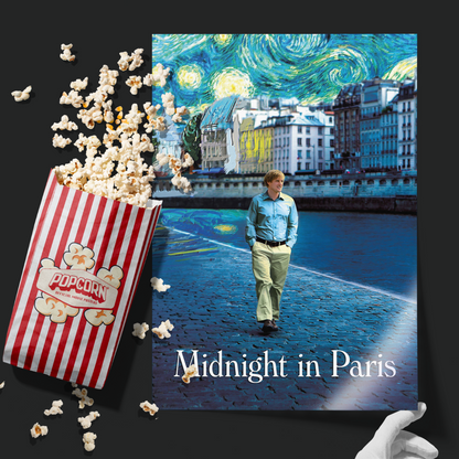 Midnight In Paris (2011)
