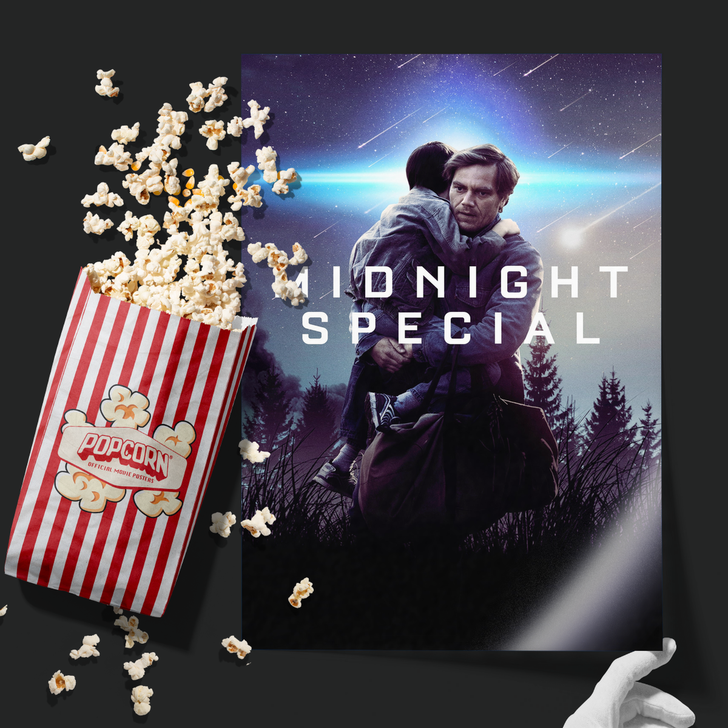 Midnight Special (2016)