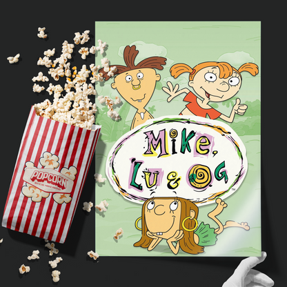 Mike, Lu & Og (1999)