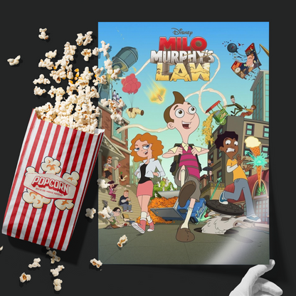 Milo Murphy's Law (2016)