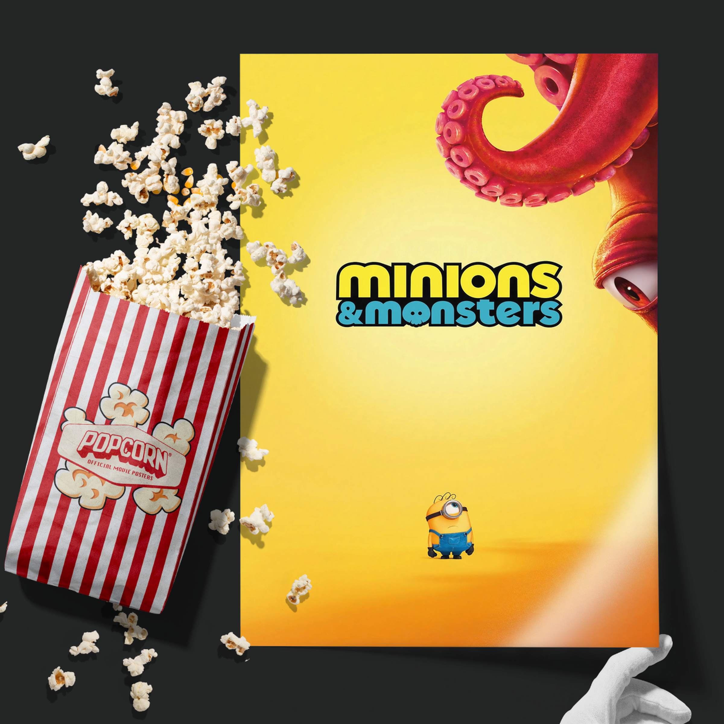 Minions & Monsters (2026)