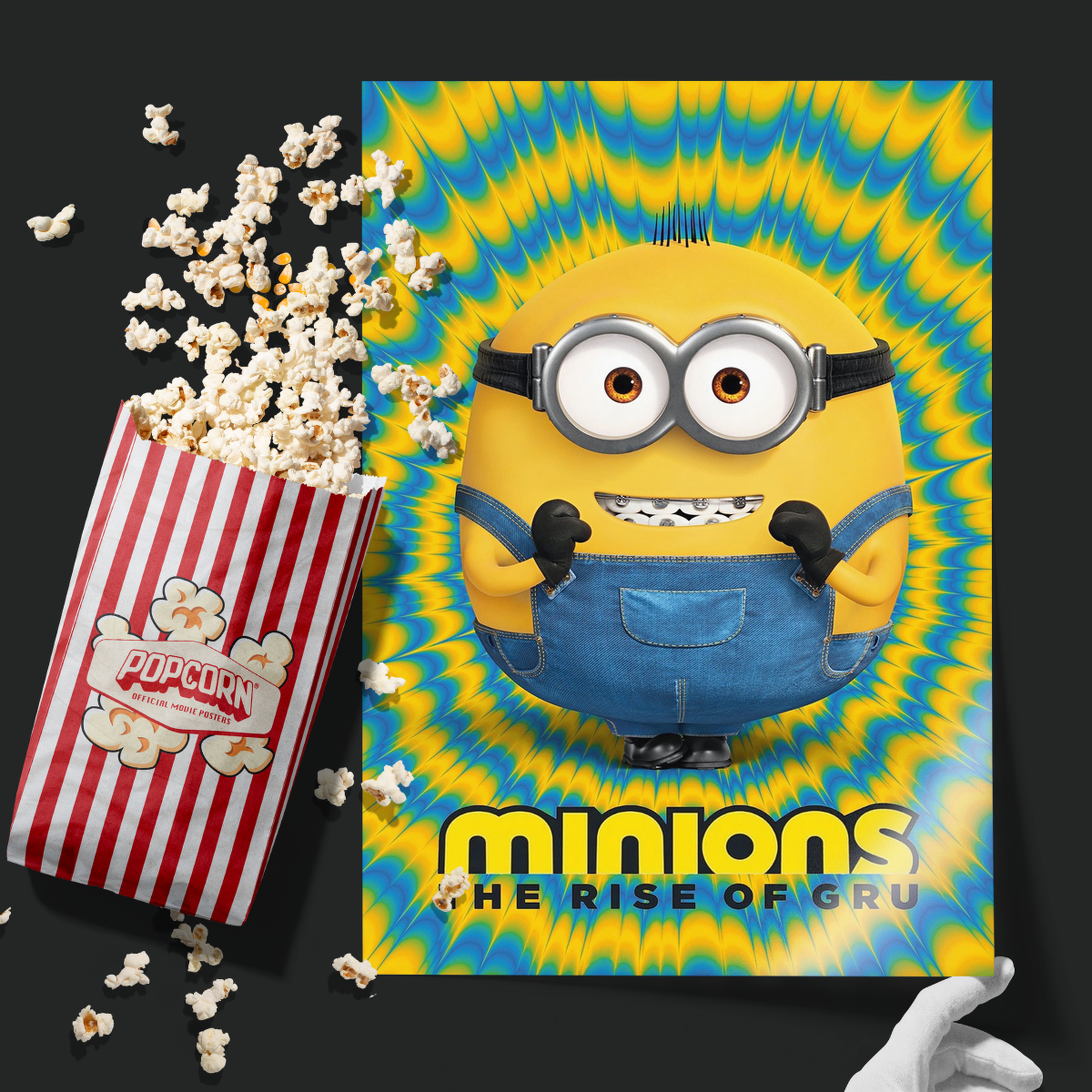 Minions The Rise Of Gru (2022)