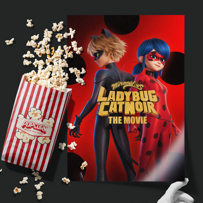 Miraculous Ladybug & Cat Noir, The Movie (2023)