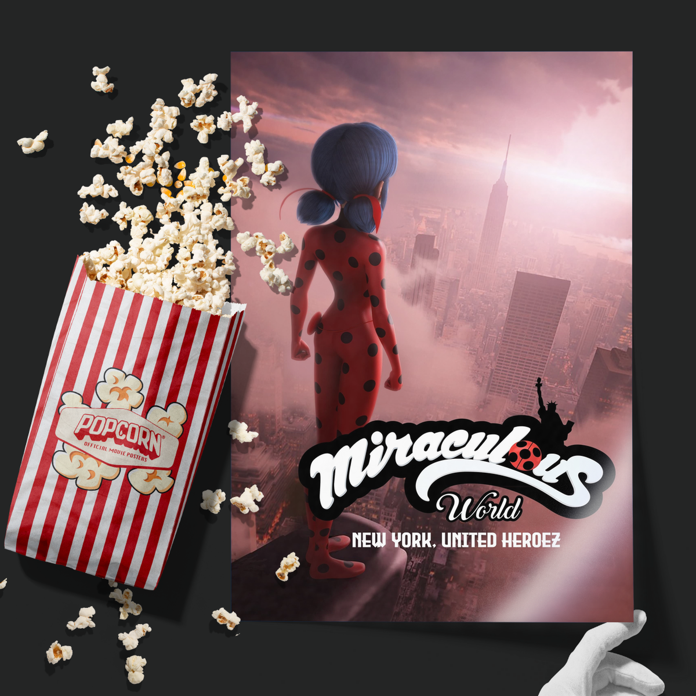 Miraculous World New York, United Heroez (2020)