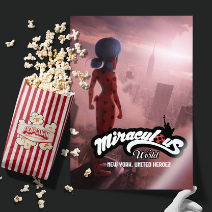 Miraculous World New York, United Heroez (2020)