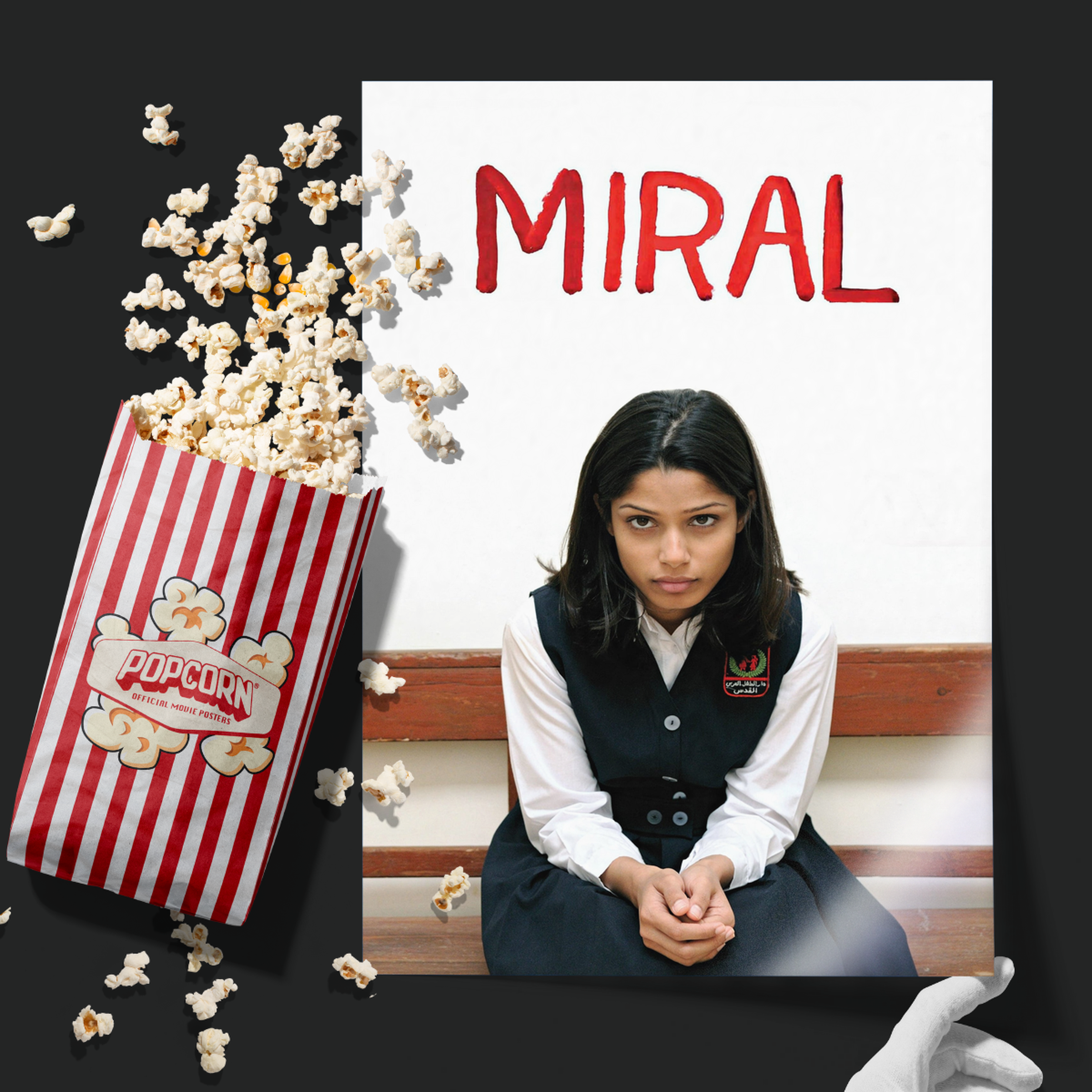 Miral (2010)