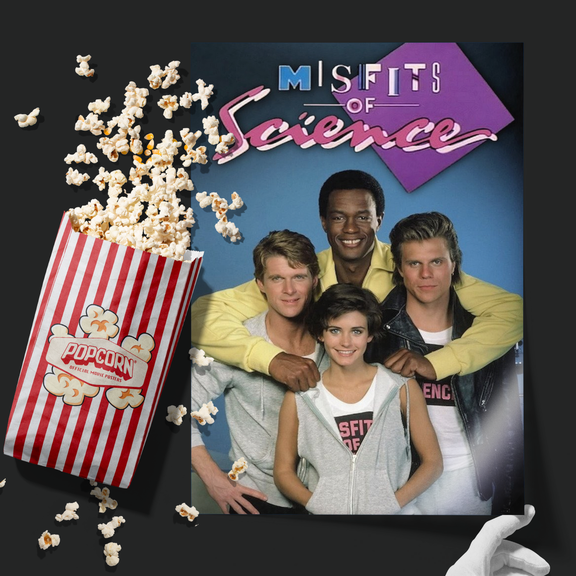 Misfits Of Science (1985)