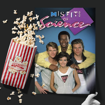 Misfits Of Science (1985)