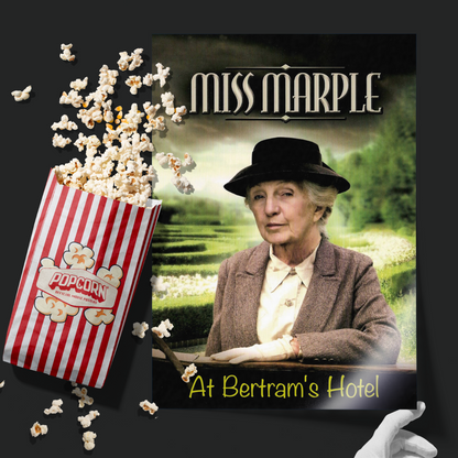 Miss Marple At Bertram's Hotel (1987)
