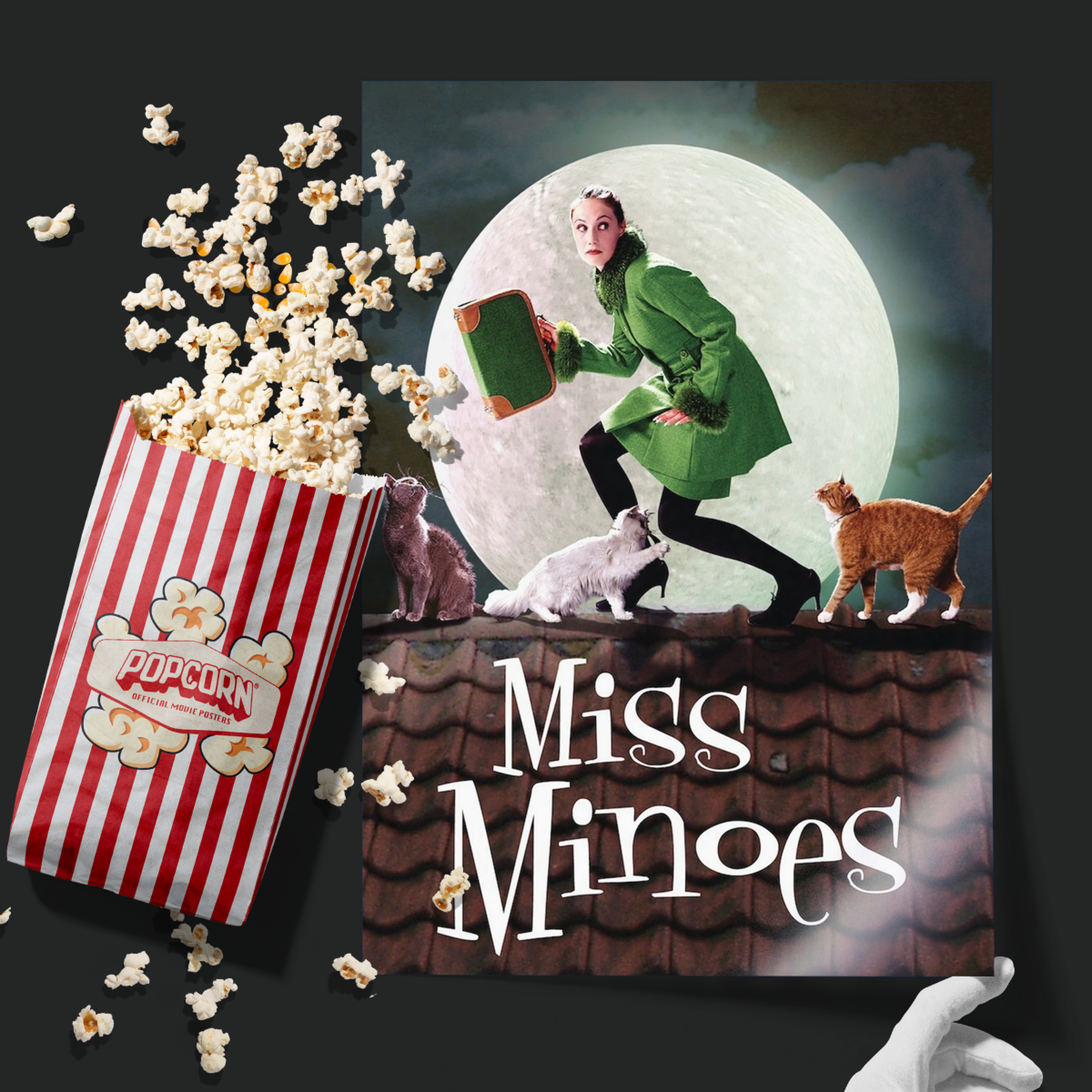 Miss Minoes (2001)