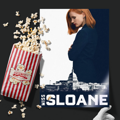 Miss Sloane (2016)