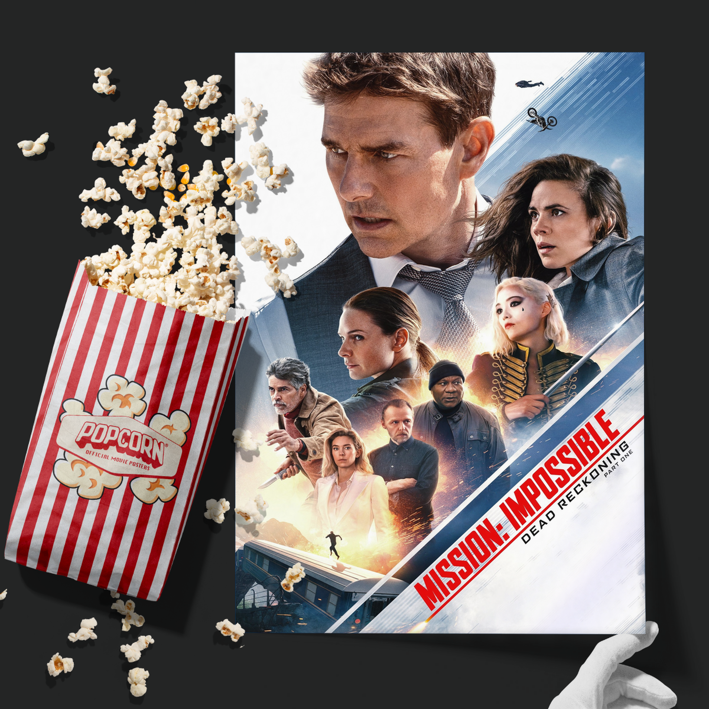 Mission Impossible Dead Reckoning Part One (2023)