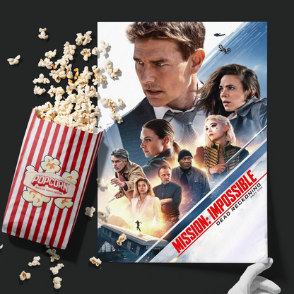 Mission Impossible Dead Reckoning Part One (2023)