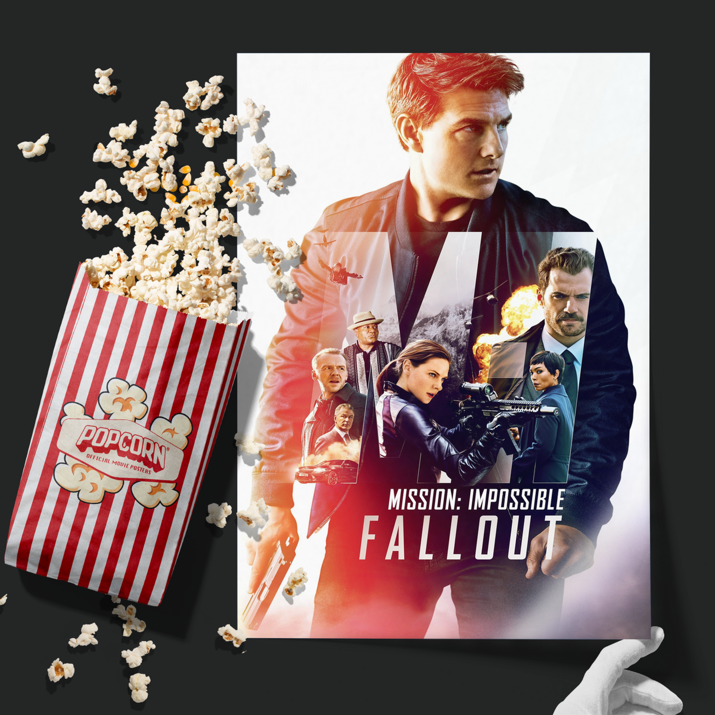Mission Impossible Fallout (2018)