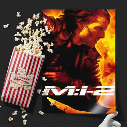 Mission Impossible Ii (2000)