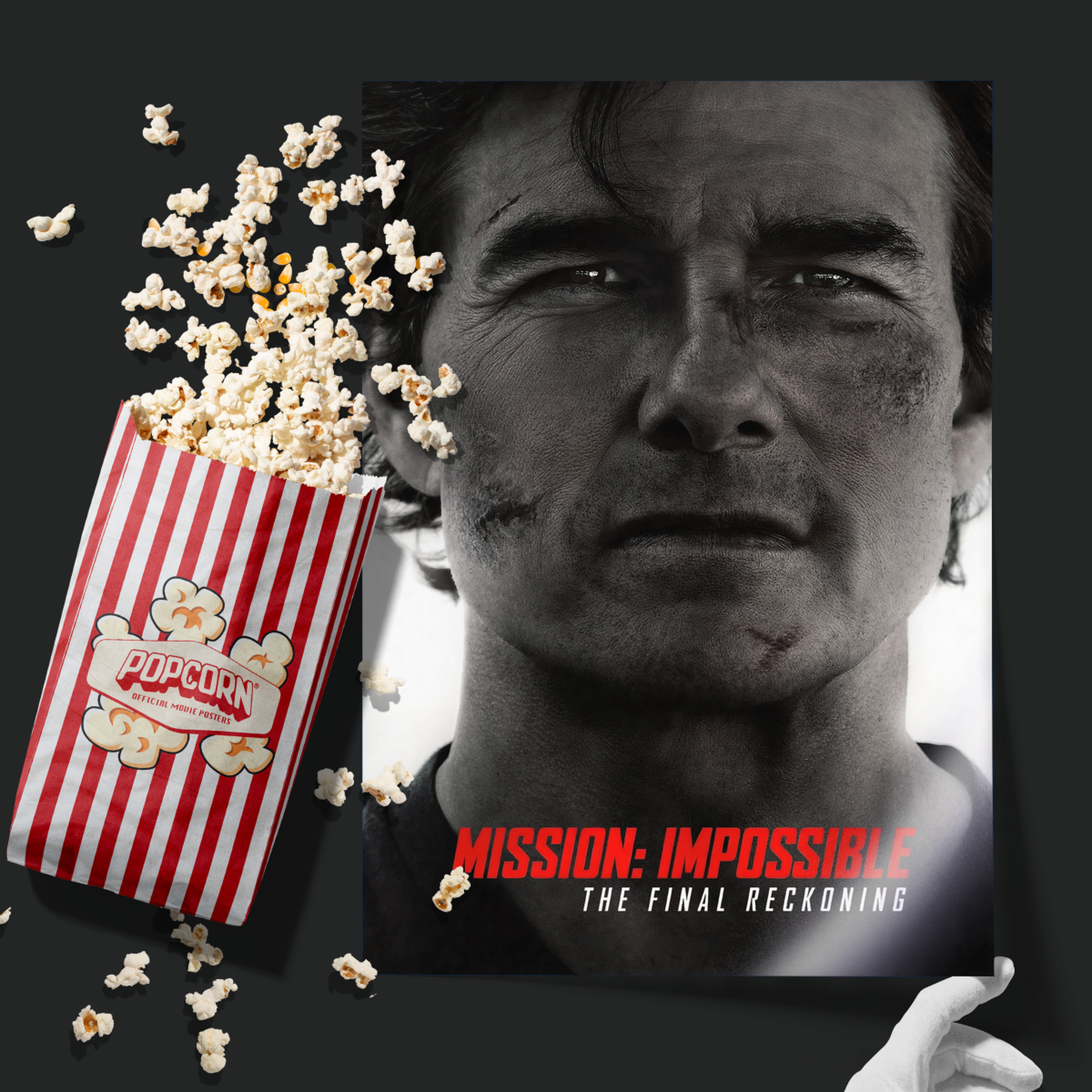 Mission Impossible The Final Reckoning (2025)