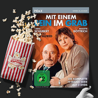 Mit Einem Bein Im Grab (1996)