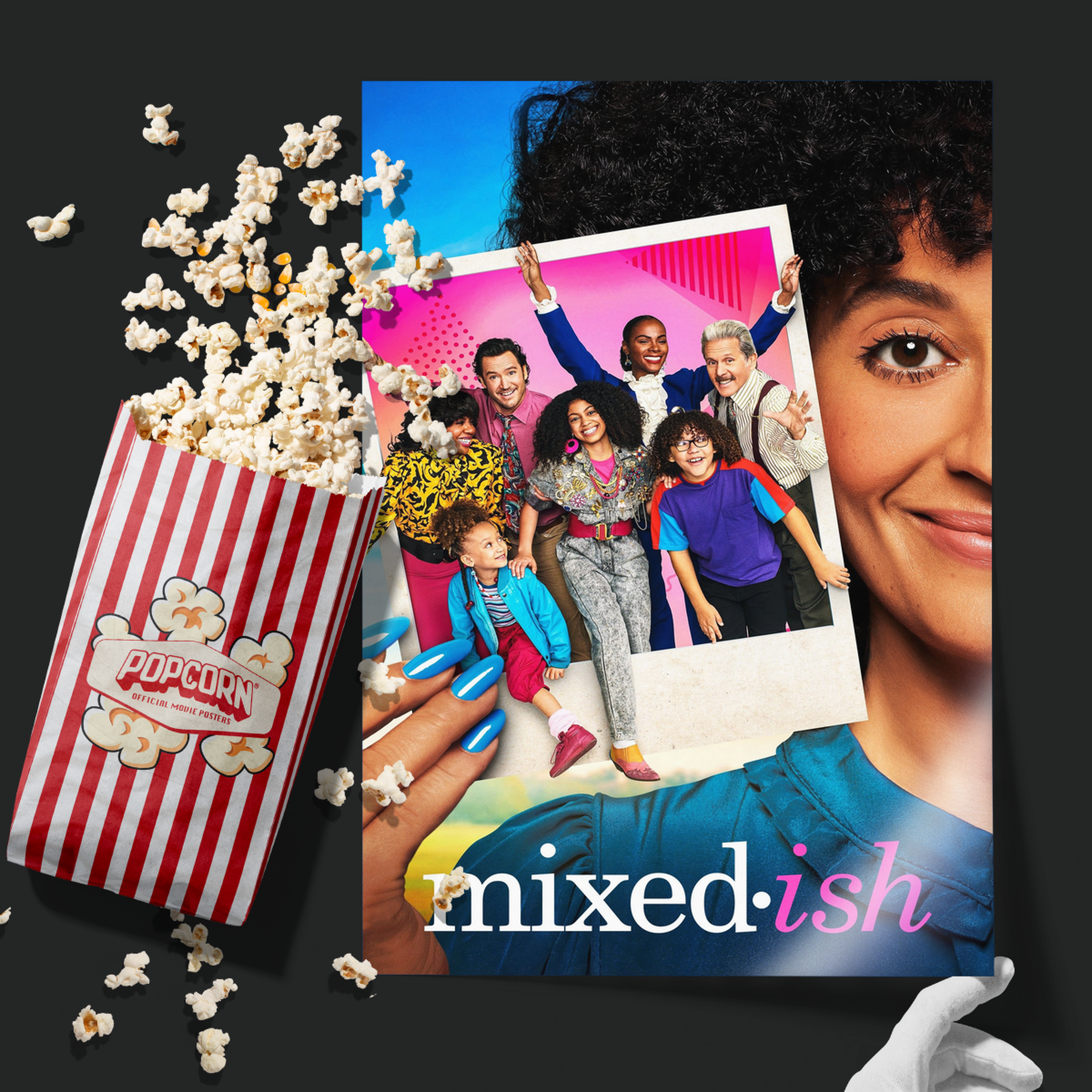 Mixed Ish (2019)