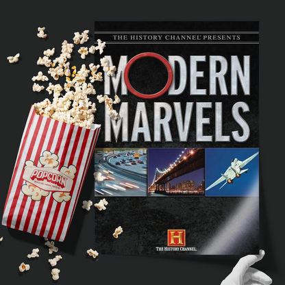 Modern Marvels (1993)