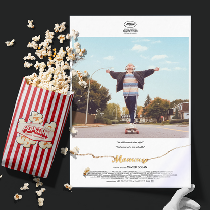 Mommy (2014)