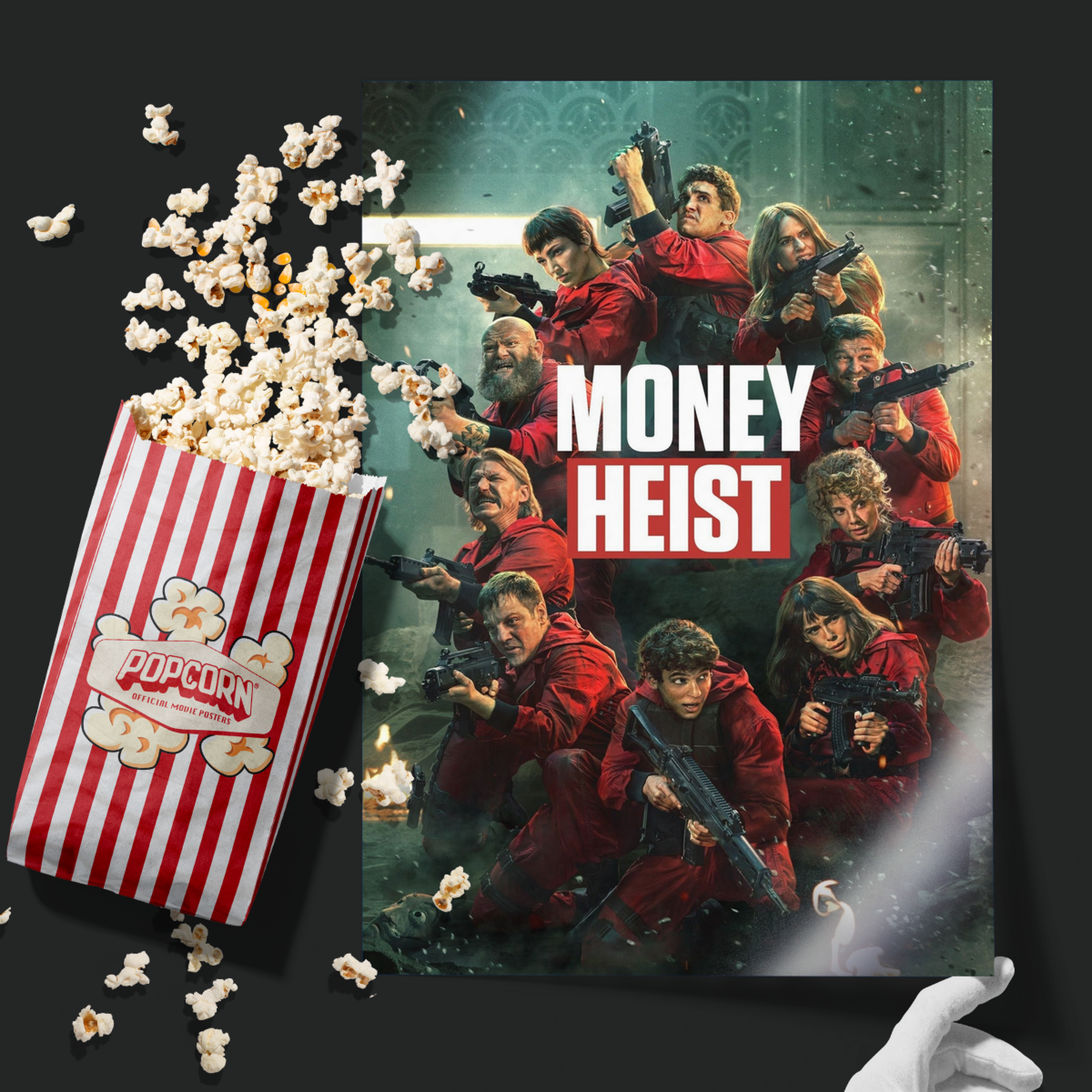 Money Heist (2017)
