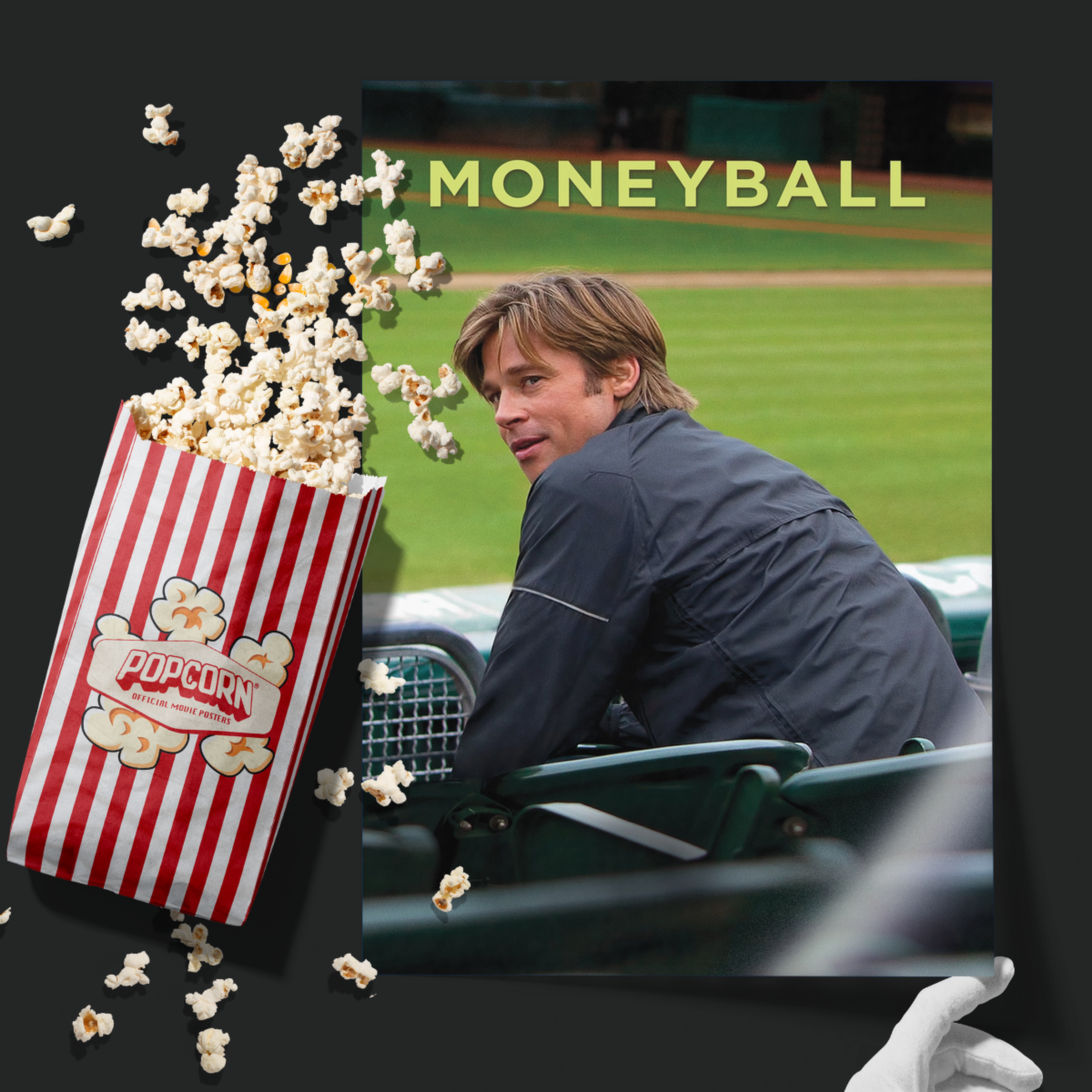 Moneyball (2011)