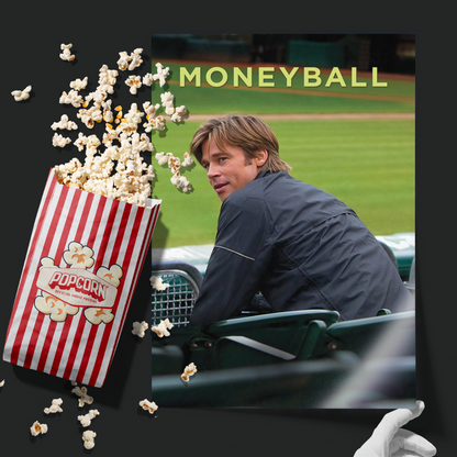 Moneyball (2011)