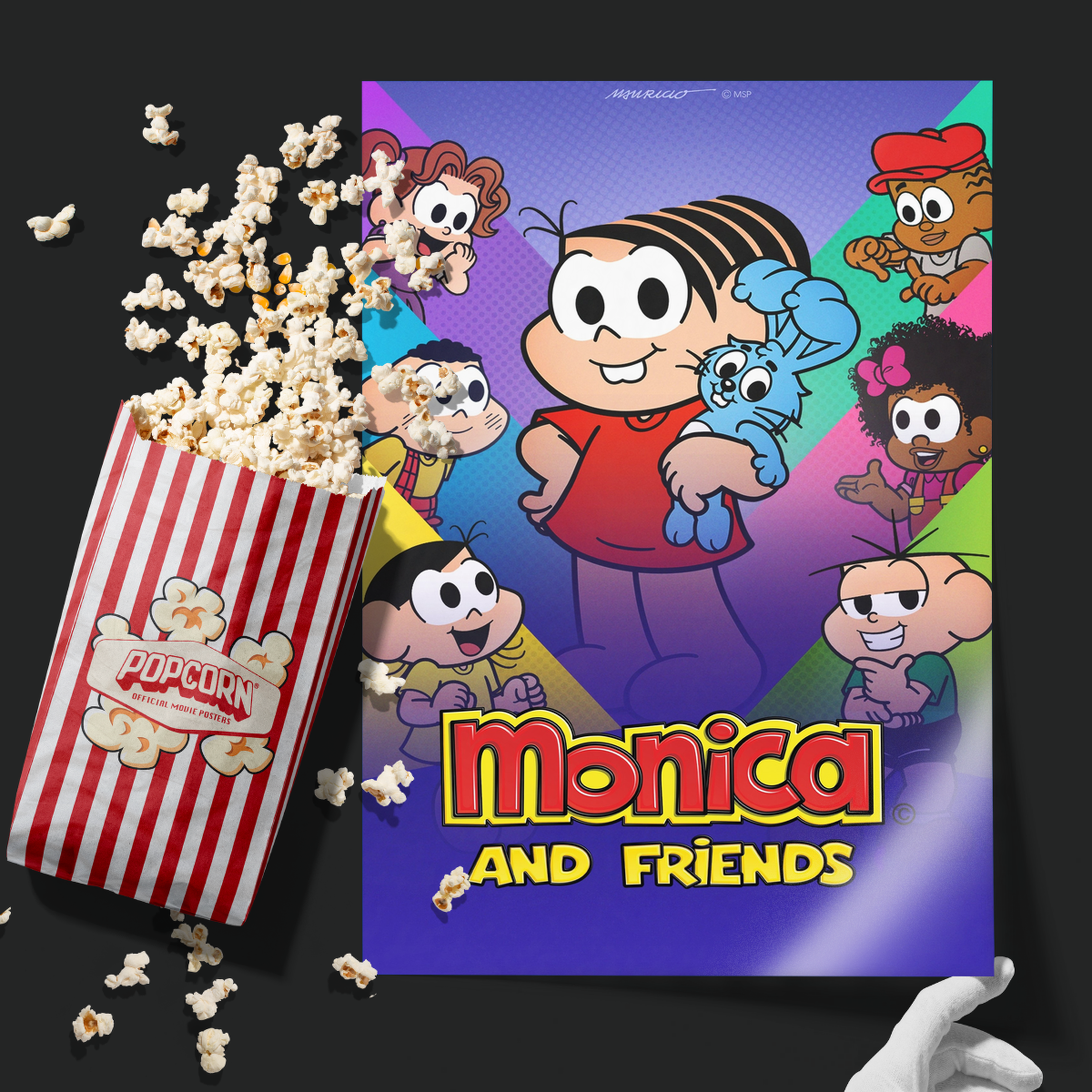 Monica And Friends (1976)