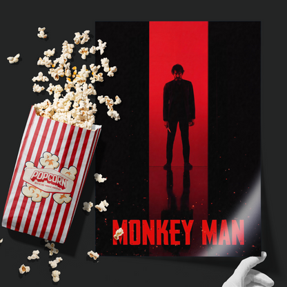 Monkey Man (2024)