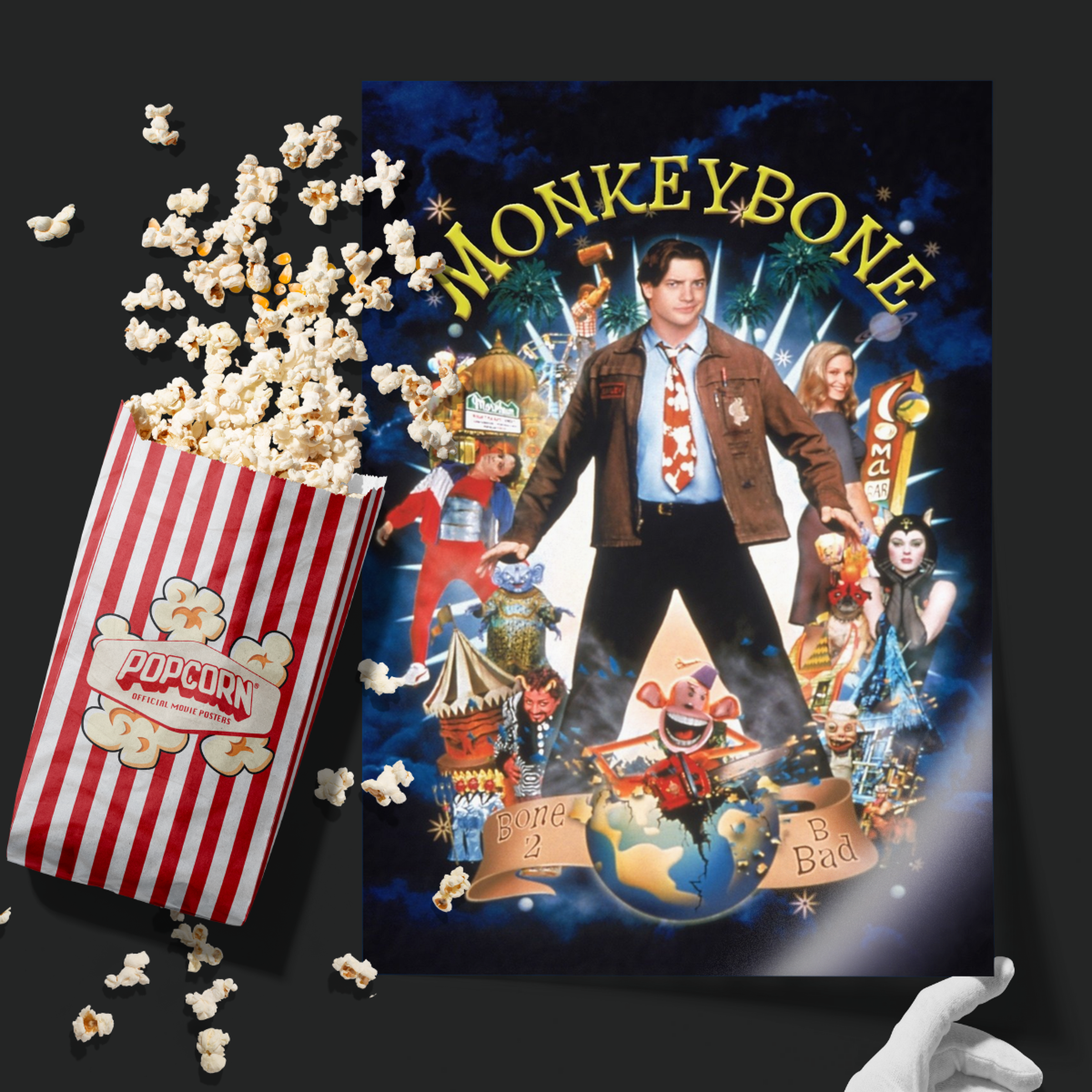 Monkeybone (2001)