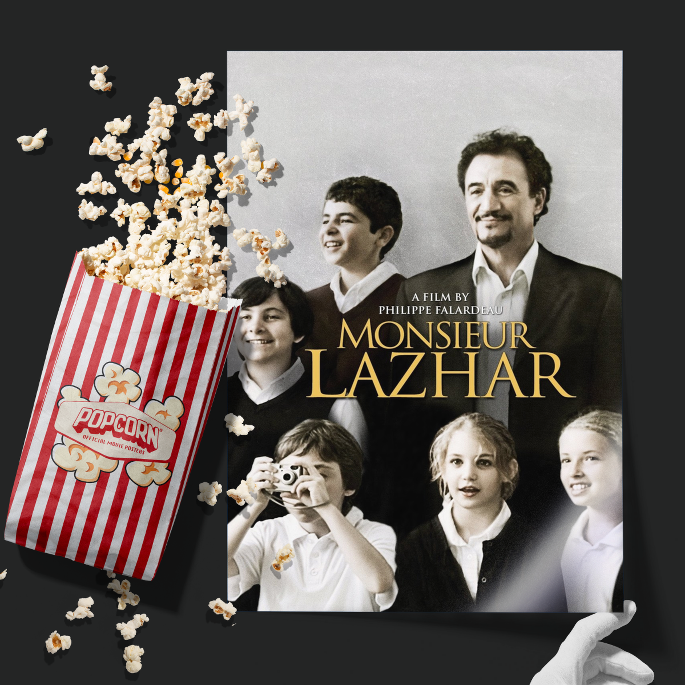 Monsieur Lazhar (2011)