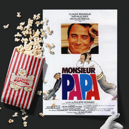 Monsieur Papa (1977)