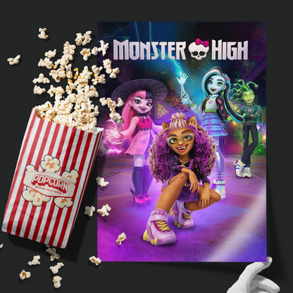 Monster High (2022)